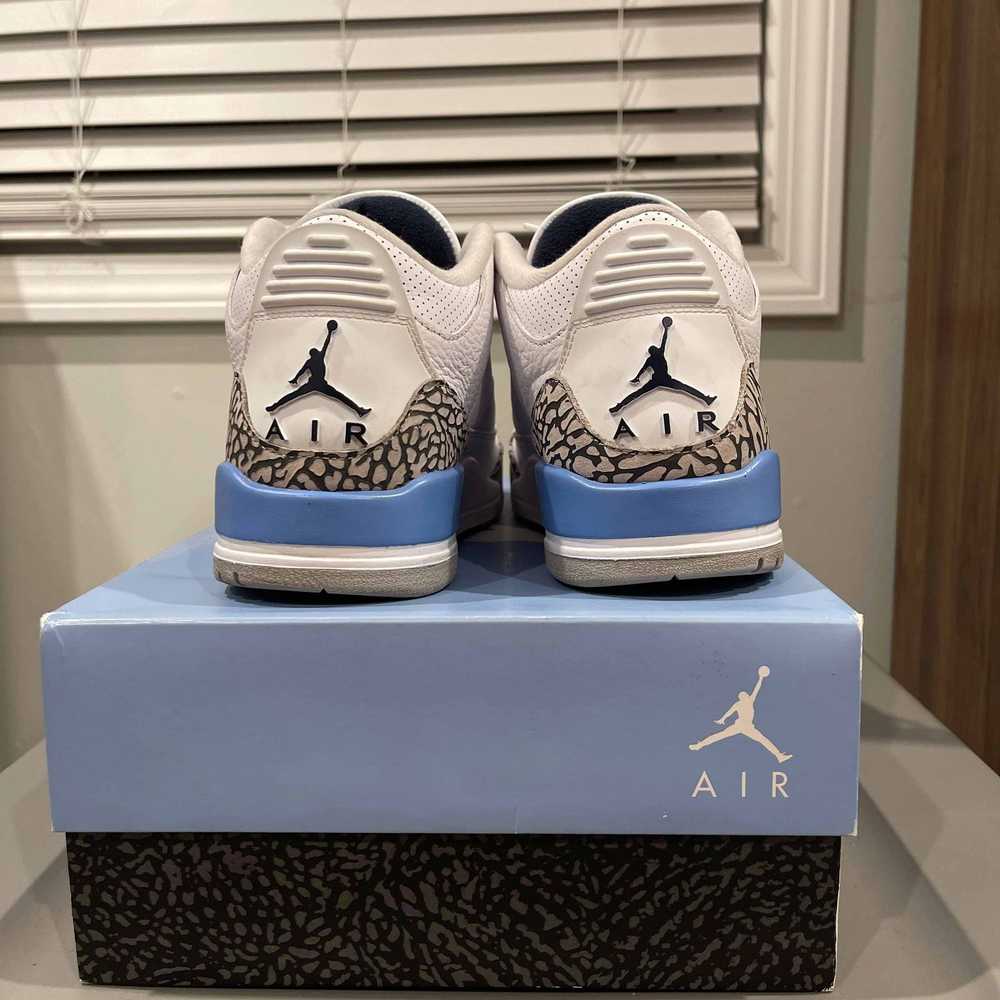 Jordan Brand Air Jordan 3 Retro UNC - image 4