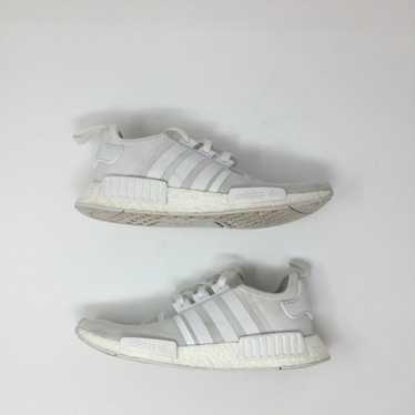 Adidas NMD_R1 Triple White - image 1