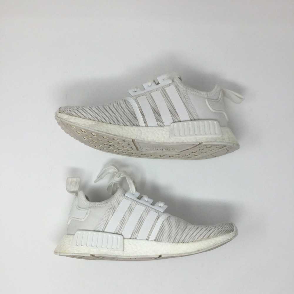 Adidas NMD_R1 Triple White - image 2