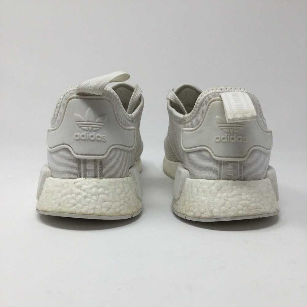 Adidas NMD_R1 Triple White - image 4