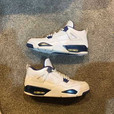 Jordan Brand Air Jordan 4 Retro LS Columbia - image 1