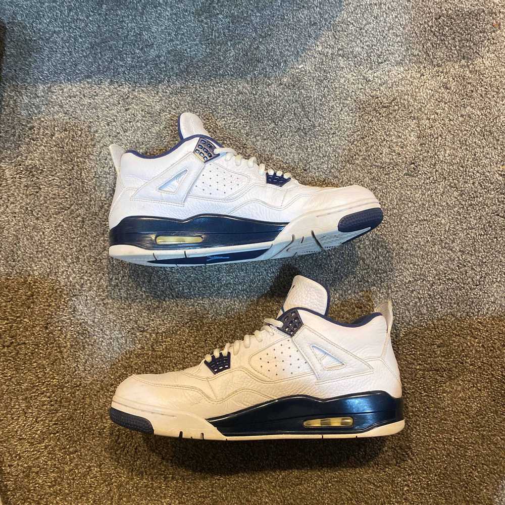 Jordan Brand Air Jordan 4 Retro LS Columbia - image 2