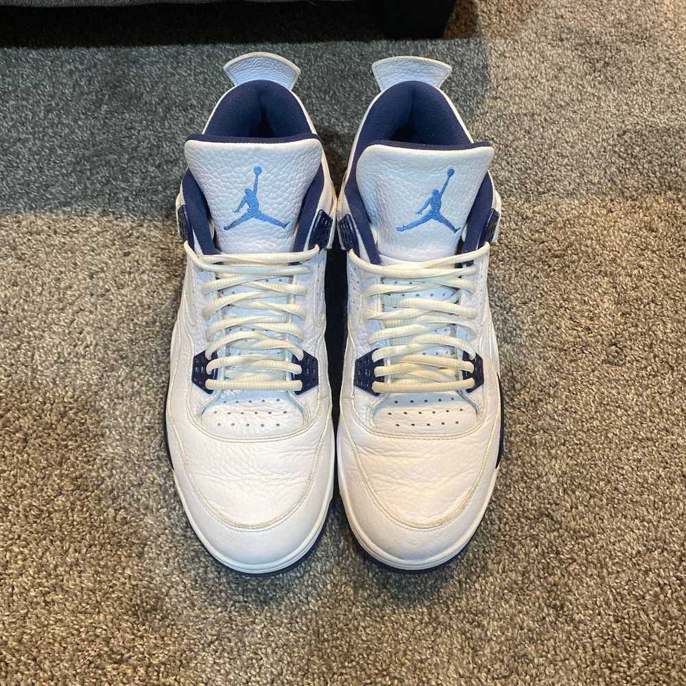 Jordan Brand Air Jordan 4 Retro LS Columbia - image 3