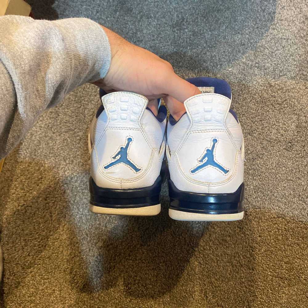 Jordan Brand Air Jordan 4 Retro LS Columbia - image 4