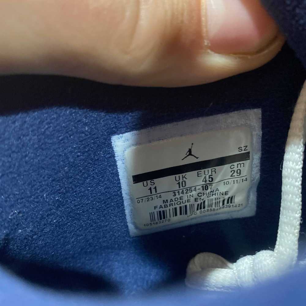 Jordan Brand Air Jordan 4 Retro LS Columbia - image 7