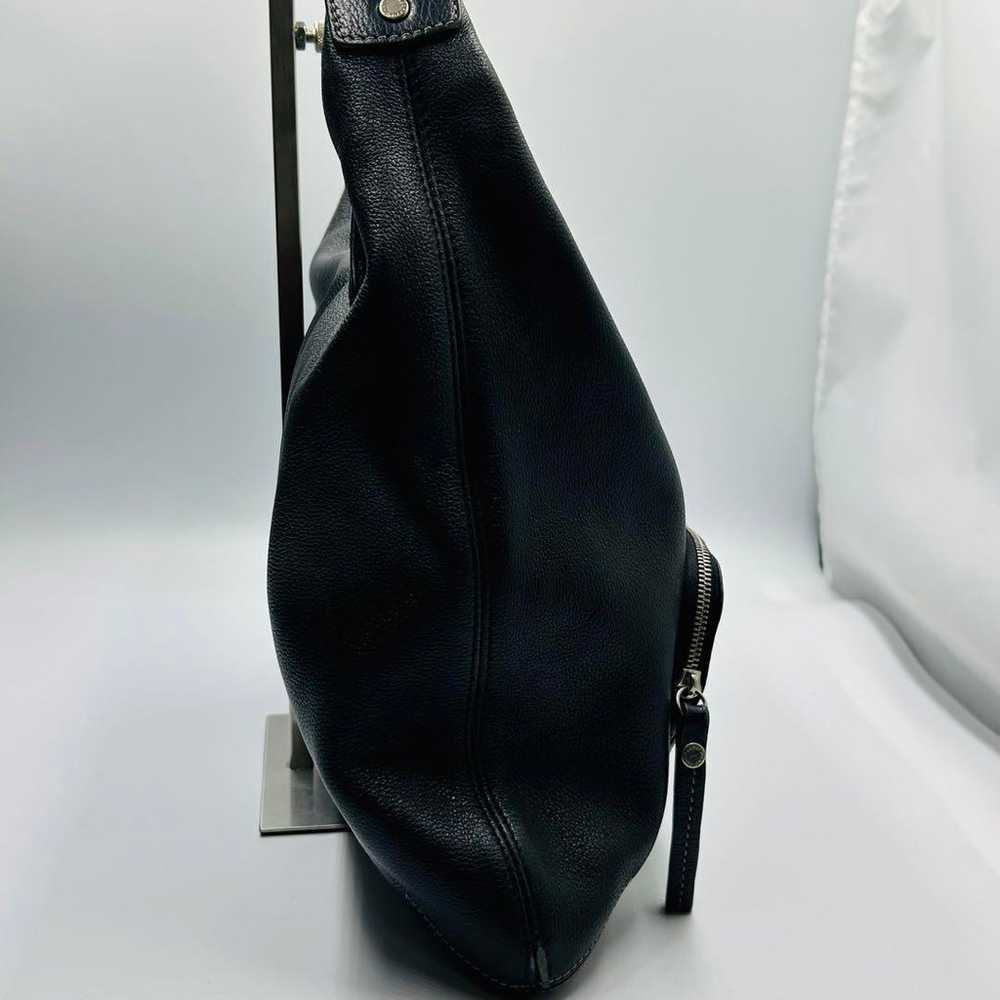 【Popular】LONGCHAMP Long Shoulder Bag Black Unisex - image 6