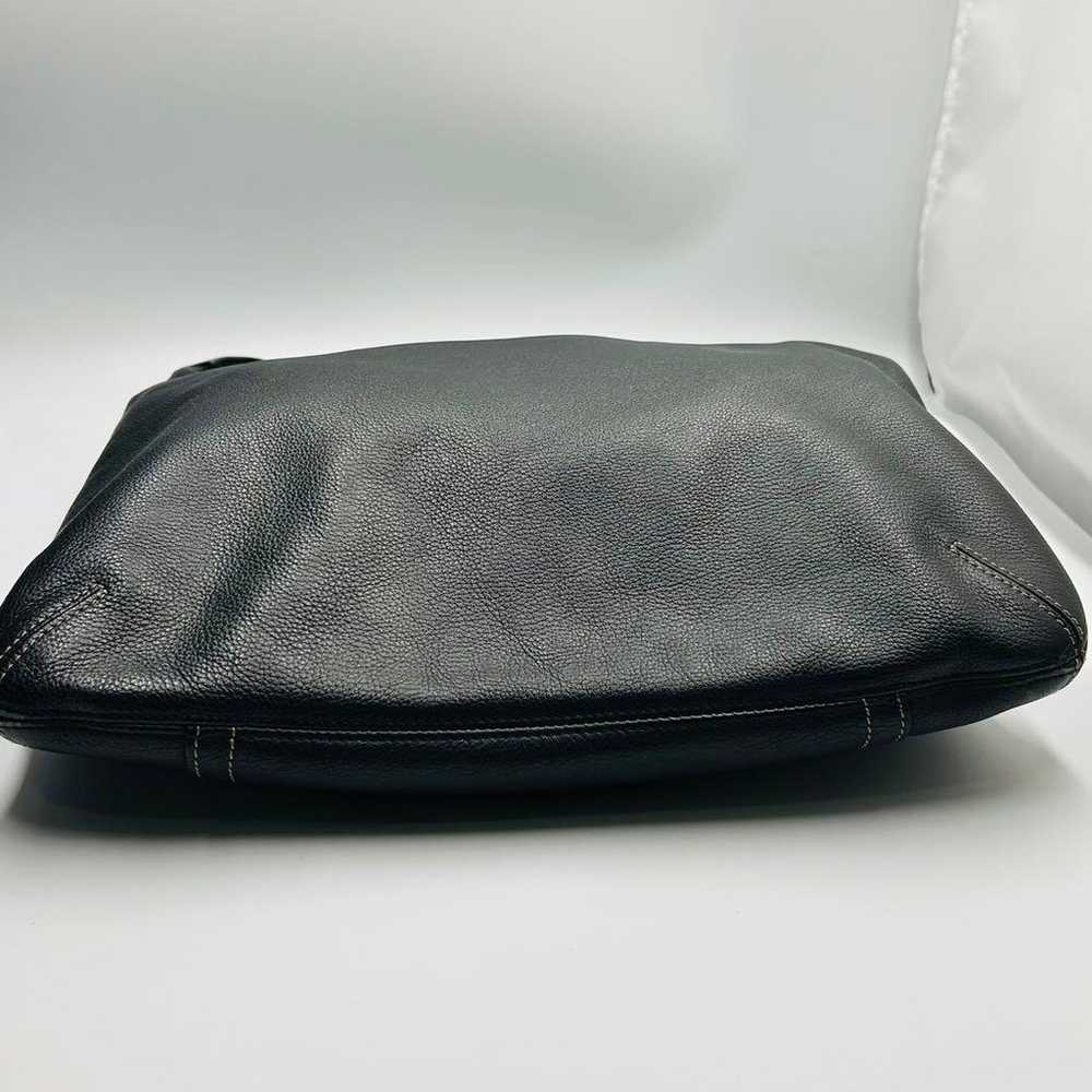 【Popular】LONGCHAMP Long Shoulder Bag Black Unisex - image 8