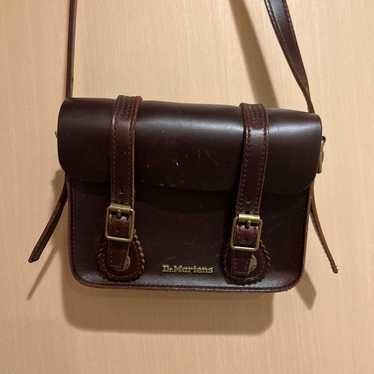 Dr. Martens Brown Shoulder Bag