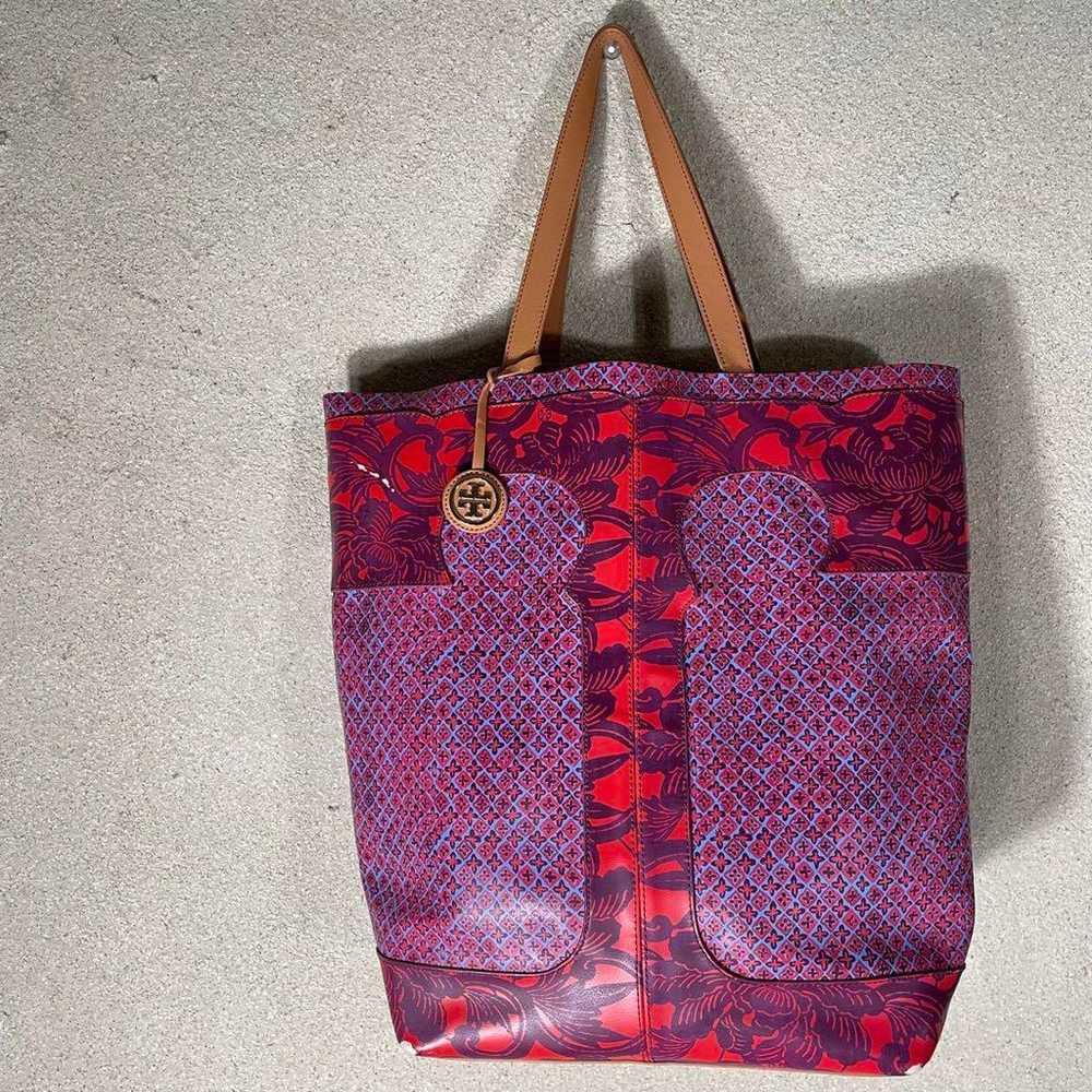 【Flashy】toryburch Tory Burch Tote Bag Shoulder PV… - image 2