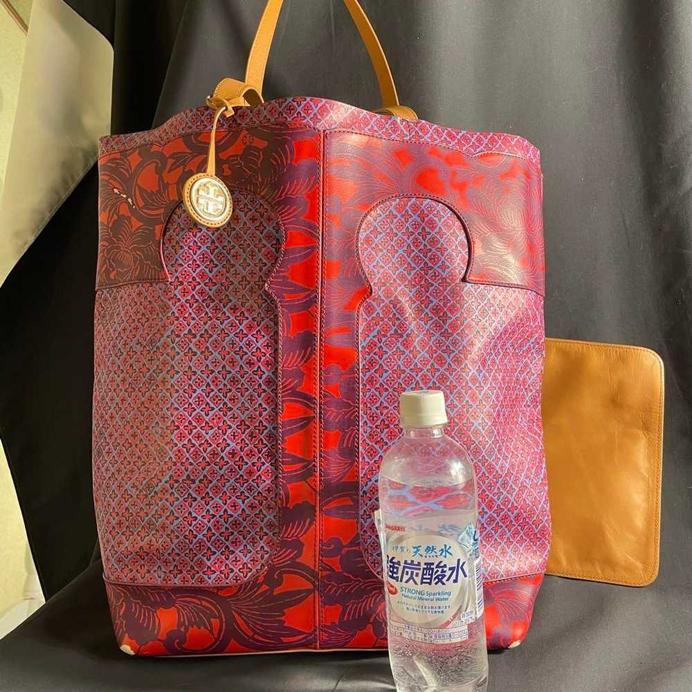 【Flashy】toryburch Tory Burch Tote Bag Shoulder PV… - image 4