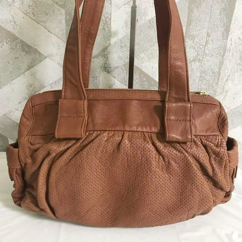 【Excellent Condition】SeeByChloe Leather Punching … - image 2