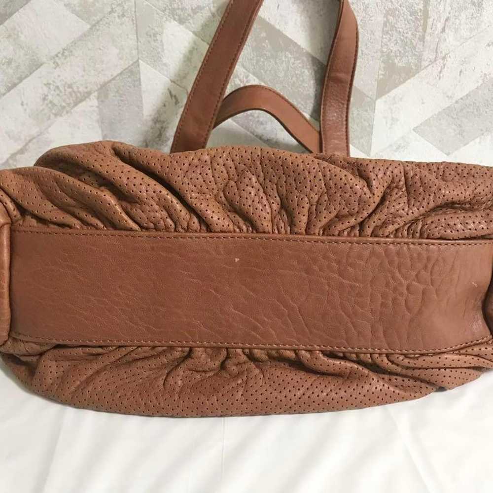 【Excellent Condition】SeeByChloe Leather Punching … - image 5