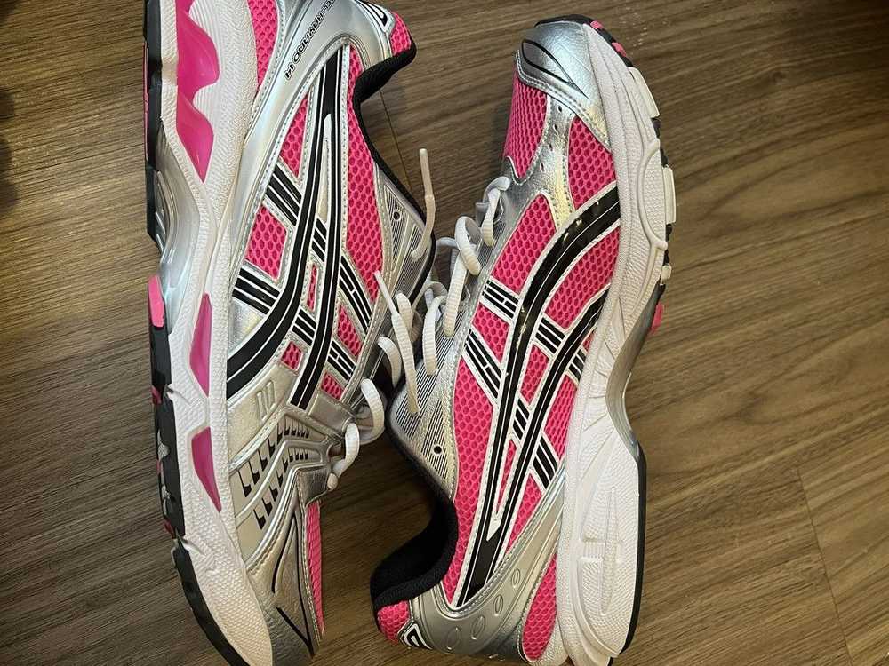 Asics Asics Gel-Kayano 14 pink glo - image 4