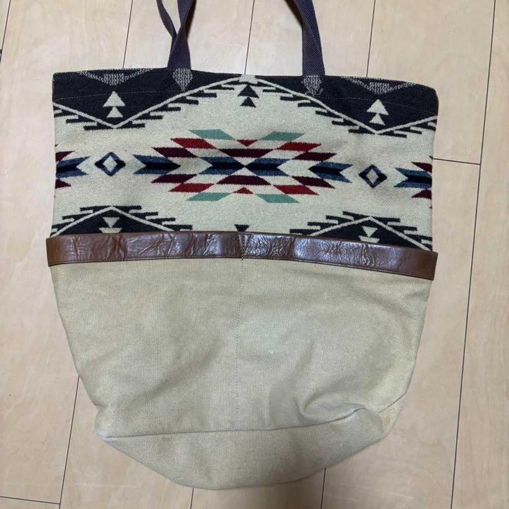 Pendleton Big Tote - image 2