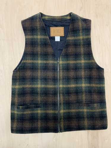 Vintage Vintage wool vest - image 1