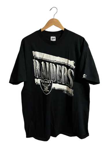 NFL × Oakland Raiders × Vintage Vintage Starter Ra