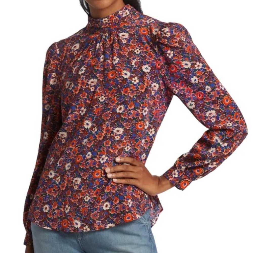 Veronica Beard Silk blouse - image 2