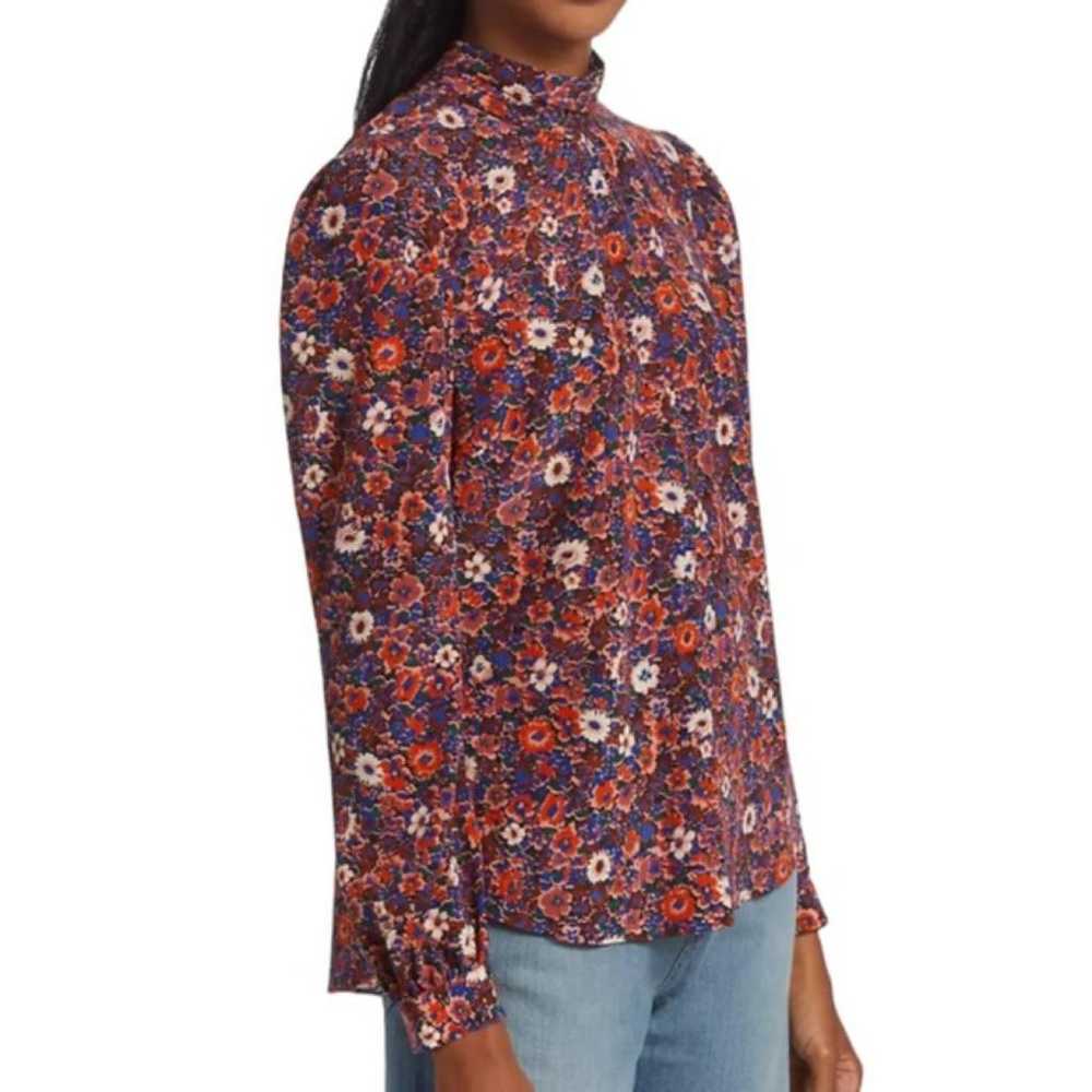 Veronica Beard Silk blouse - image 4