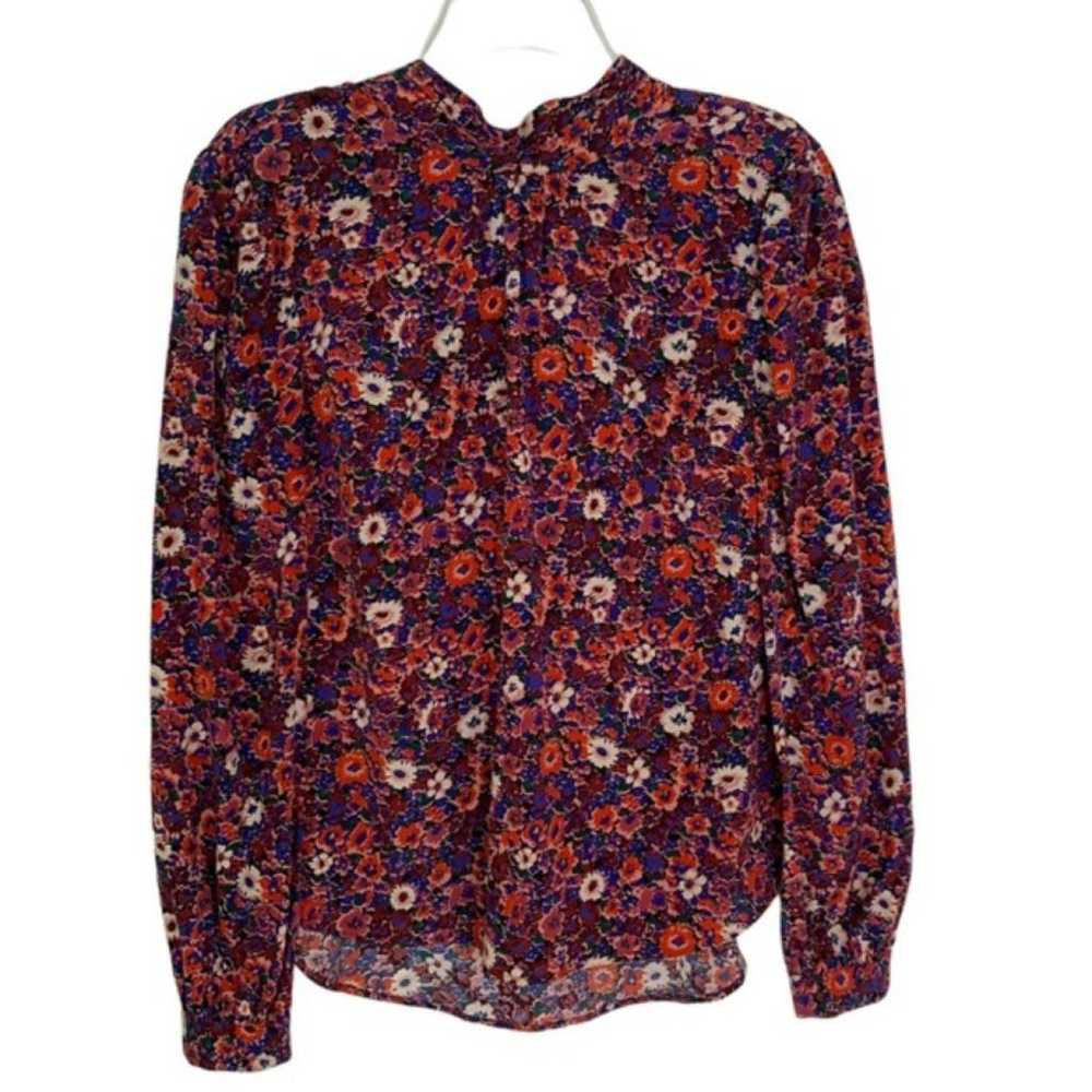 Veronica Beard Silk blouse - image 6