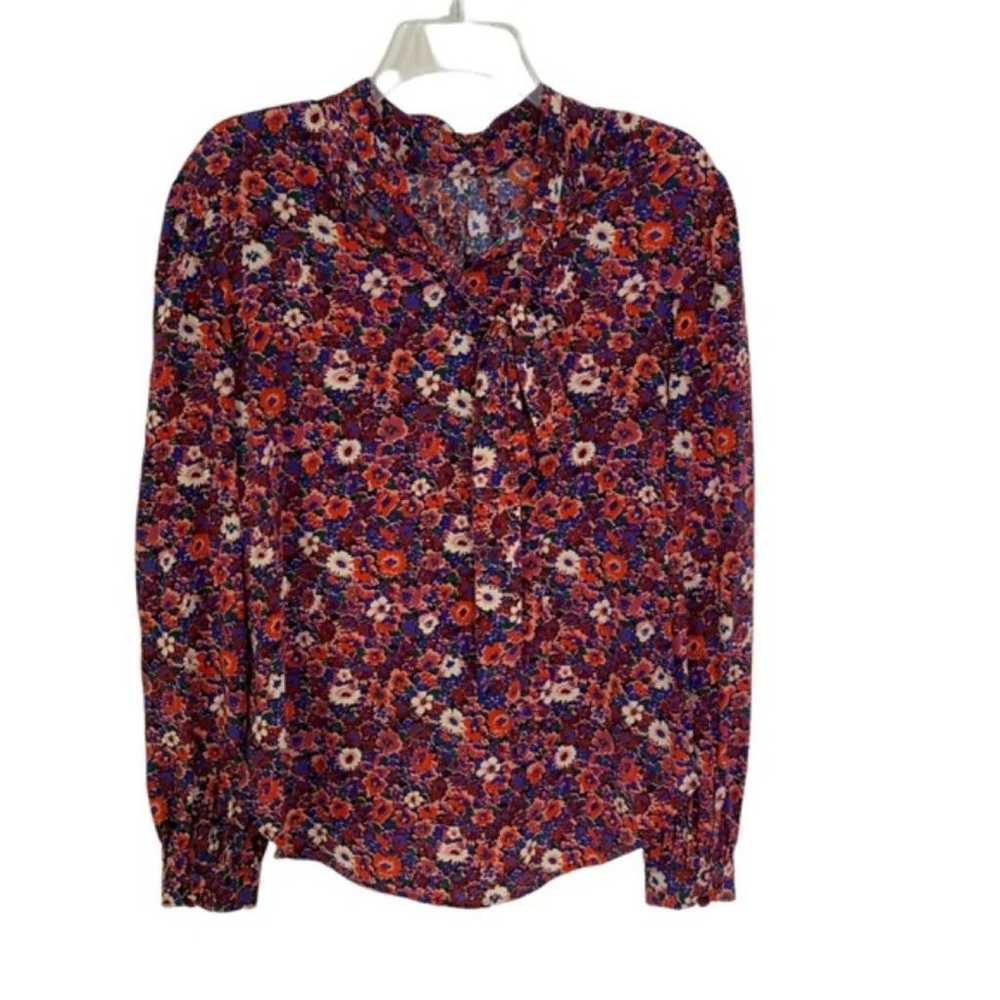 Veronica Beard Silk blouse - image 7