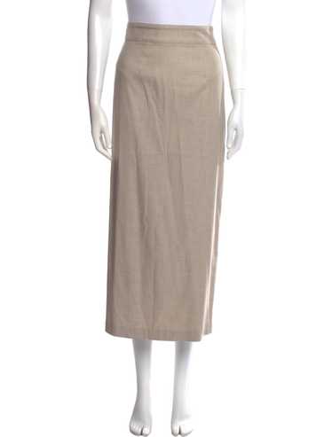 Co. Co. Wool Skirt Neutrals - image 1