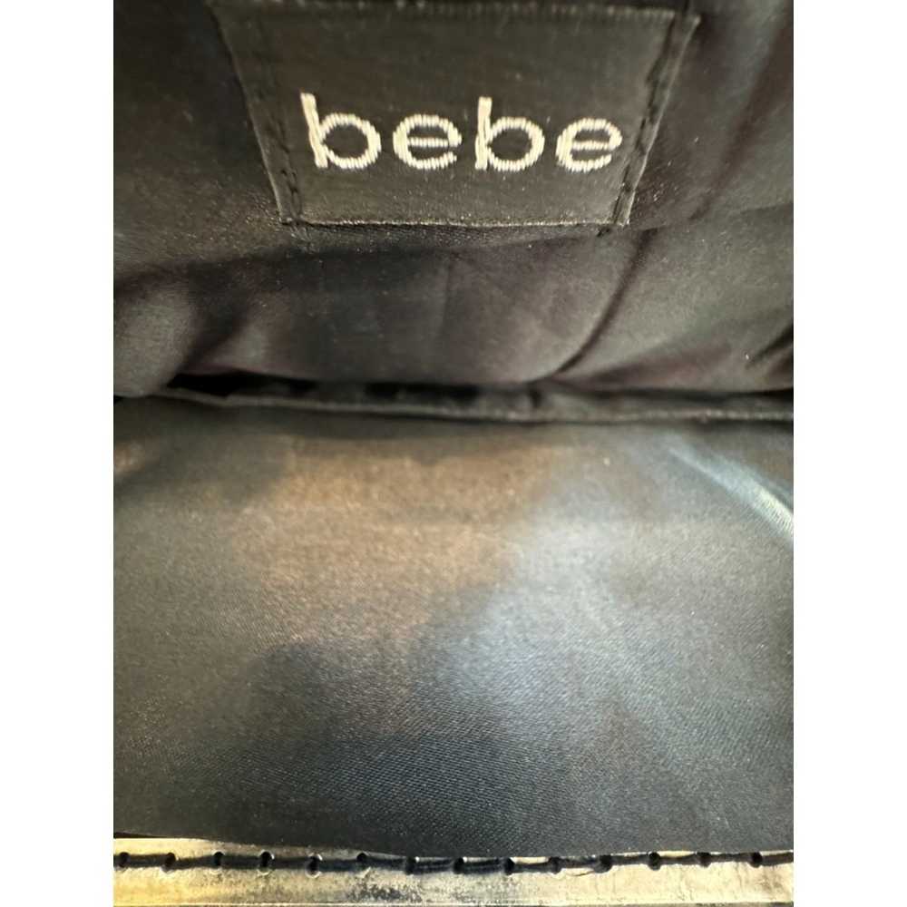 Vintage Bebe Gorgeous Sequenced Purse (Good Condi… - image 3