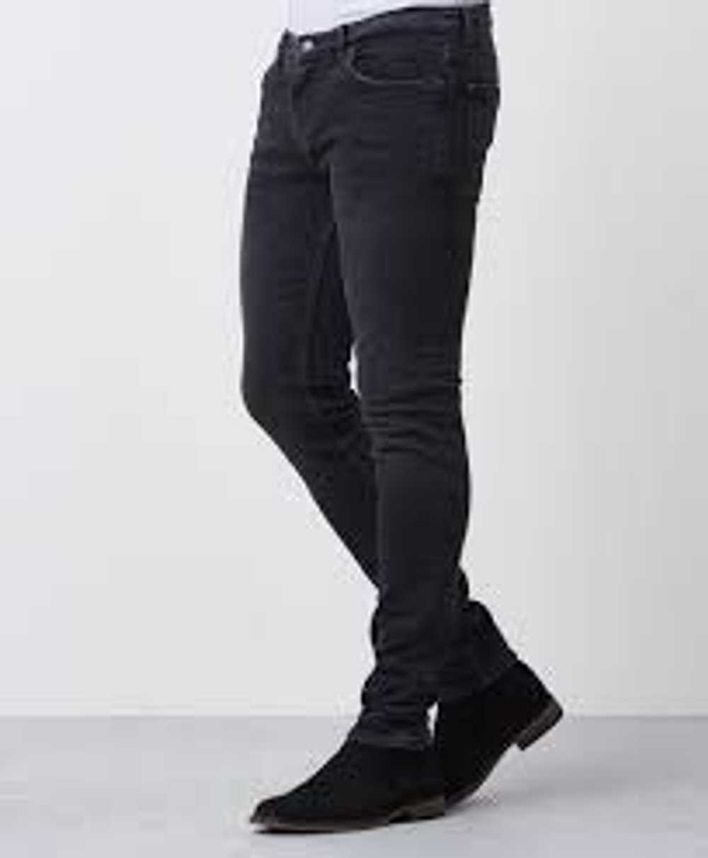 Blk Dnm Jeans 5 Foster Black - image 1