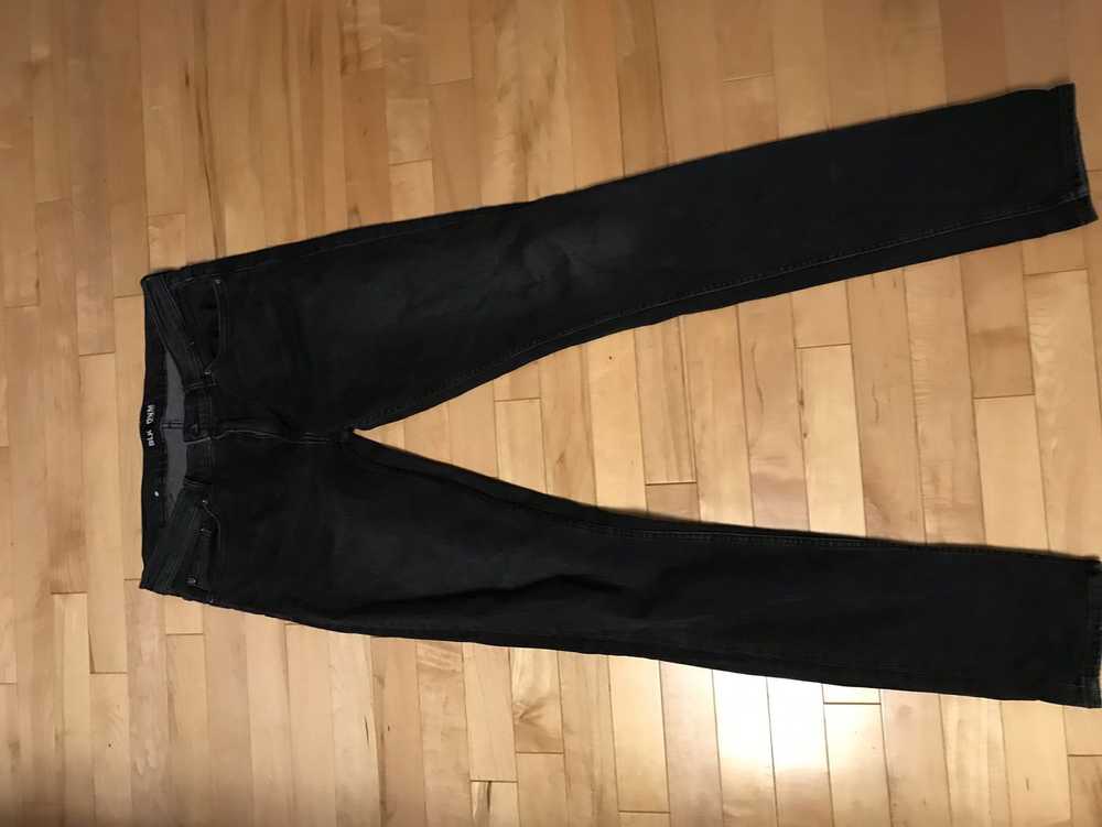 Blk Dnm Jeans 5 Foster Black - image 2