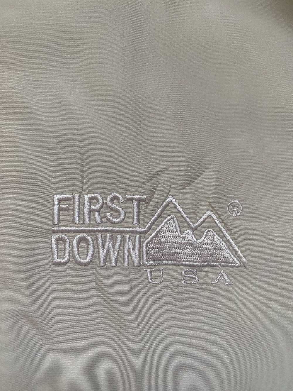 Designer × Japanese Brand × Streetwear FIRST DOWN… - image 7