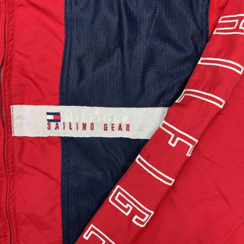 Streetwear × Tommy Hilfiger × Vintage VTG Tommy H… - image 2