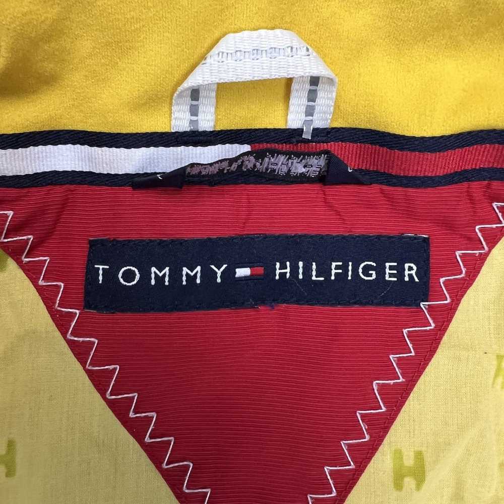 Streetwear × Tommy Hilfiger × Vintage VTG Tommy H… - image 5