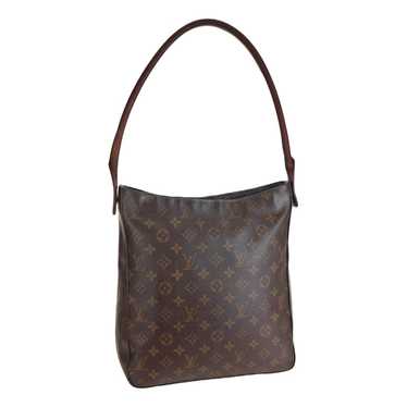 Louis Vuitton Looping leather handbag