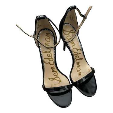 Sam Edelman Patent leather heels