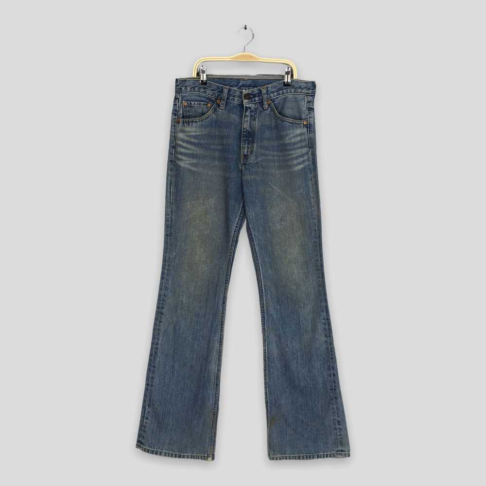 Jean × Levi's × Vintage Size 30x33 Vintage 90s Le… - image 1