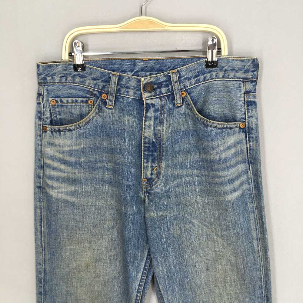 Jean × Levi's × Vintage Size 30x33 Vintage 90s Le… - image 2