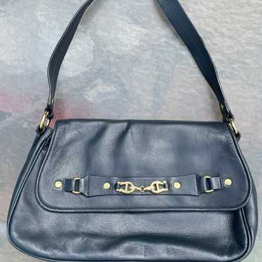 ETIENNE AIGNER NAVY BAG