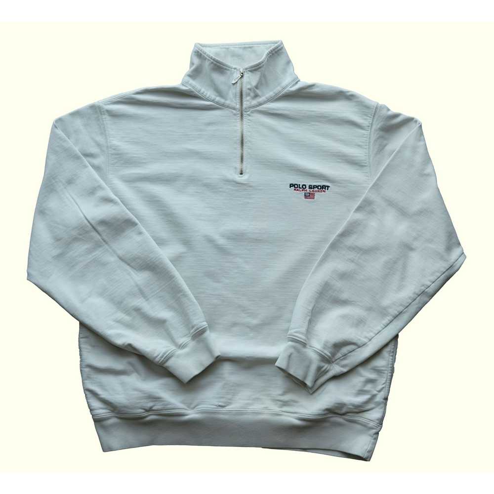 Polo Ralph Lauren RALPH LAUREN POLO SPORT SWEATSH… - image 2