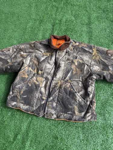 Realtree × Vintage Vintage Real-tree Jacket