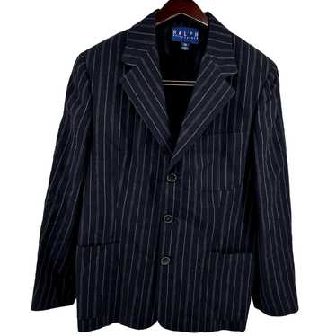 Ralph Lauren Vintage Ralph Lauren Blue Label Stri… - image 1