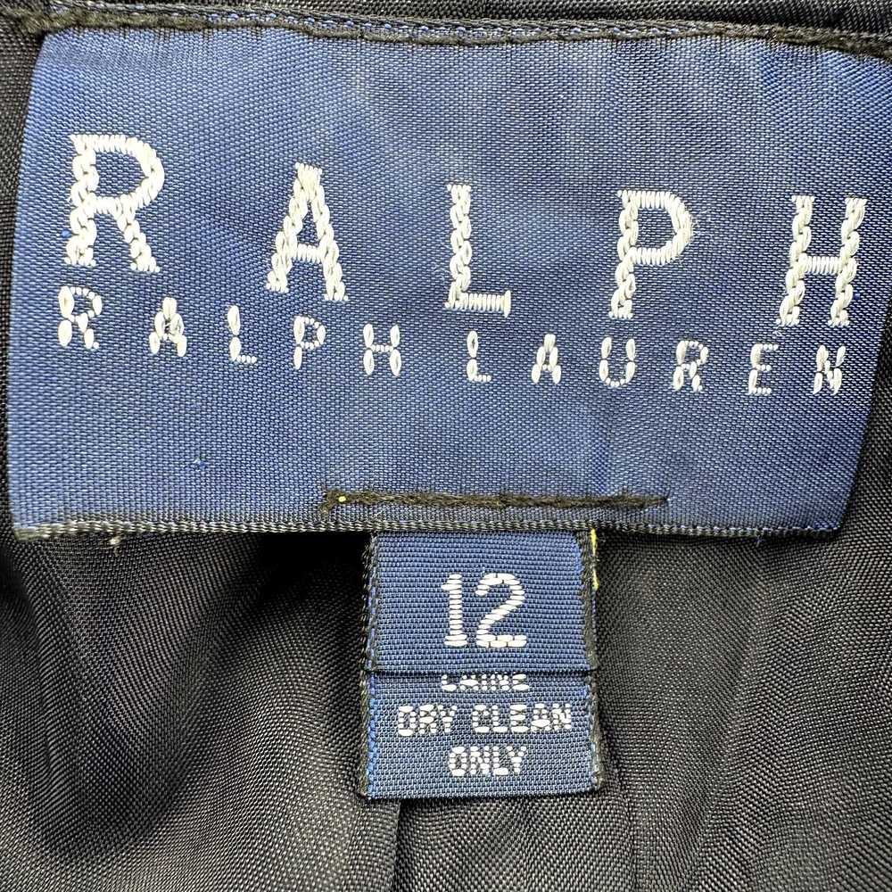 Ralph Lauren Vintage Ralph Lauren Blue Label Stri… - image 2