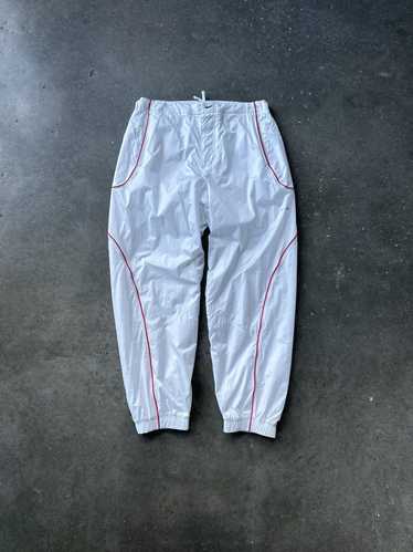 Jaquemus X Nike White Track Pants