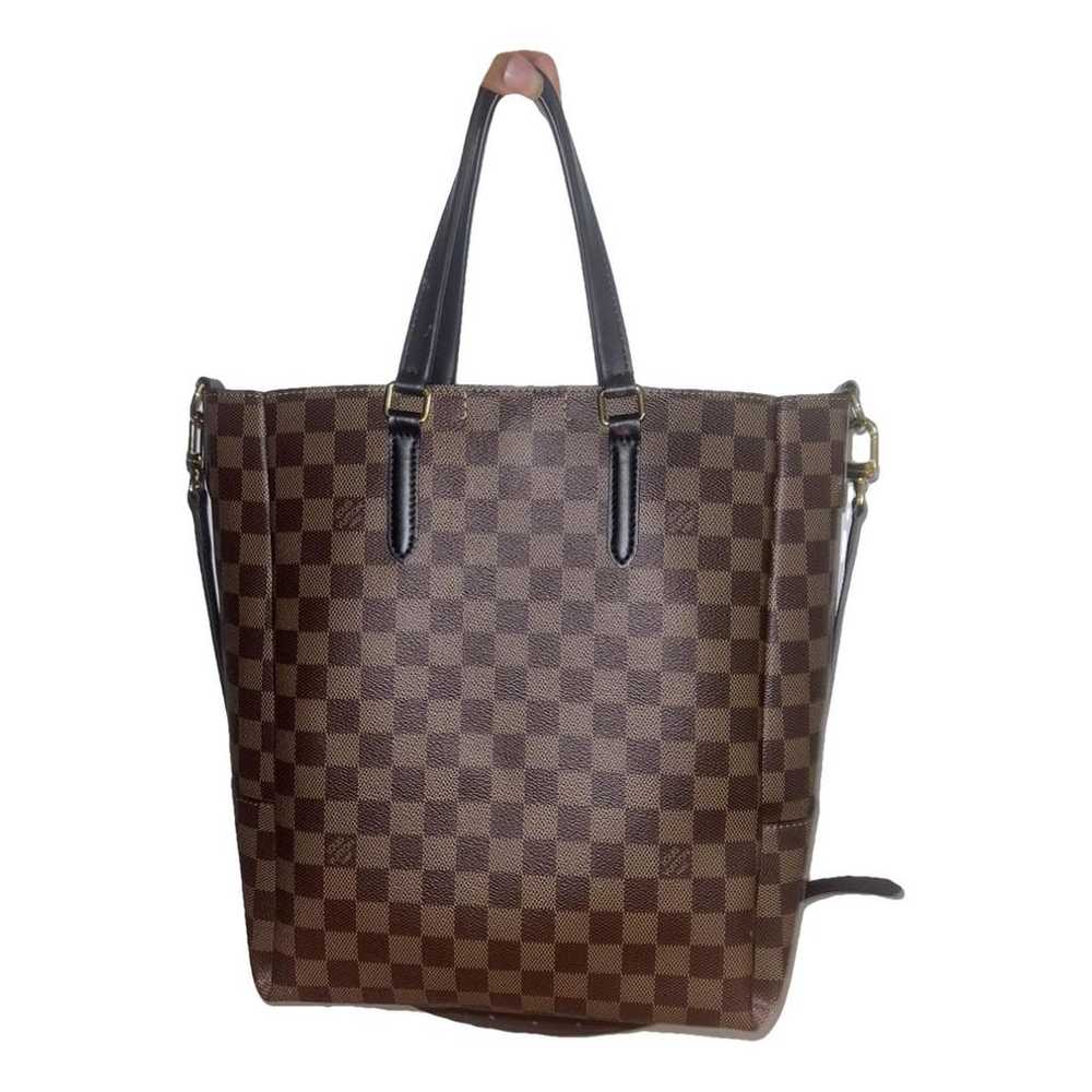 Louis Vuitton Alto leather handbag - image 1