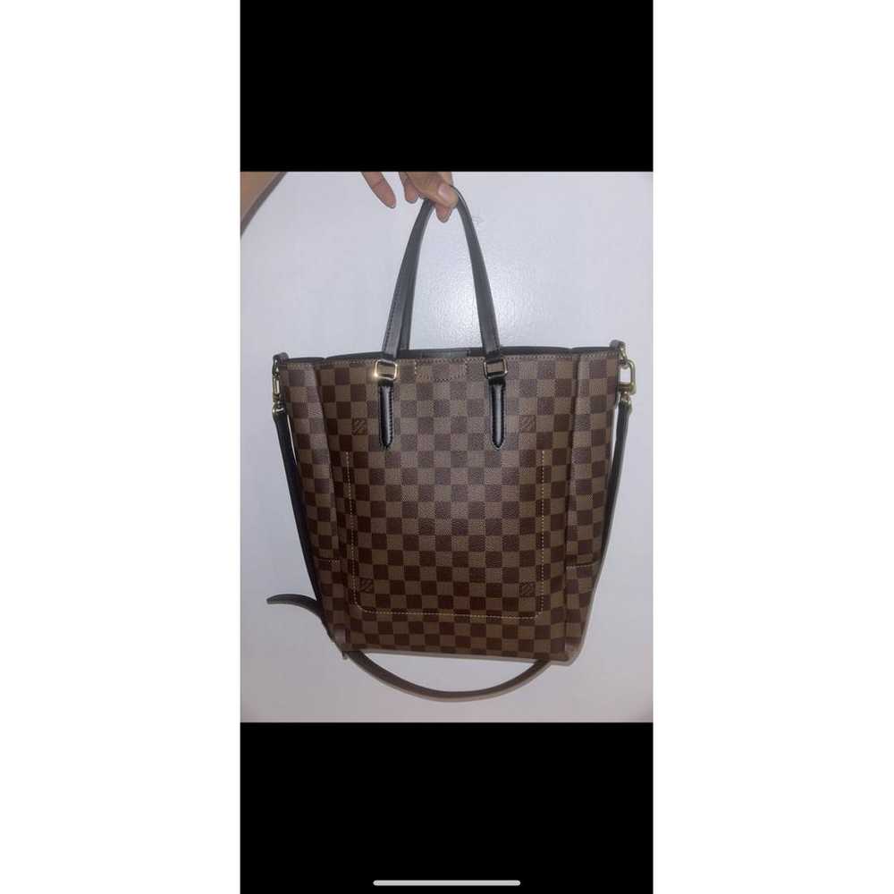 Louis Vuitton Alto leather handbag - image 2