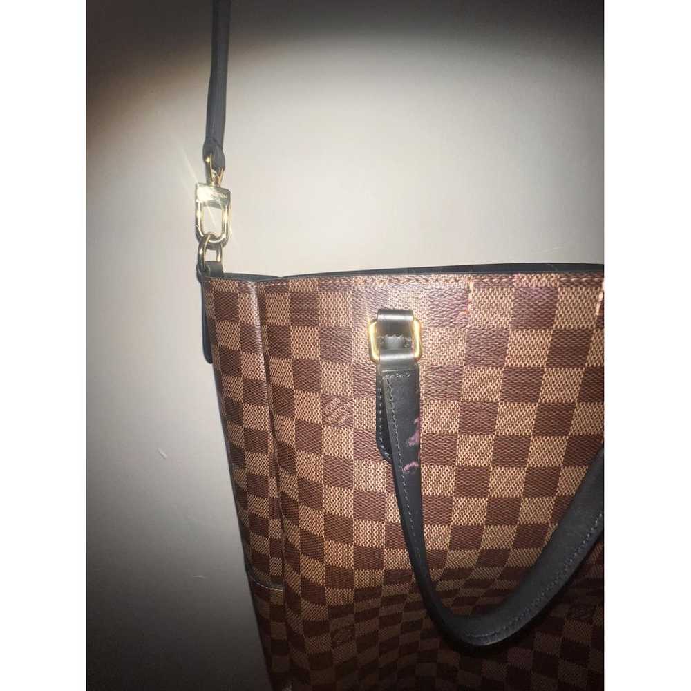 Louis Vuitton Alto leather handbag - image 9