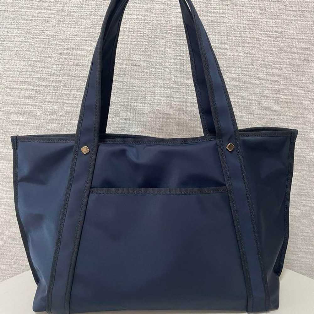 TOCCA AVENUE Nylon Bag Navy - image 10