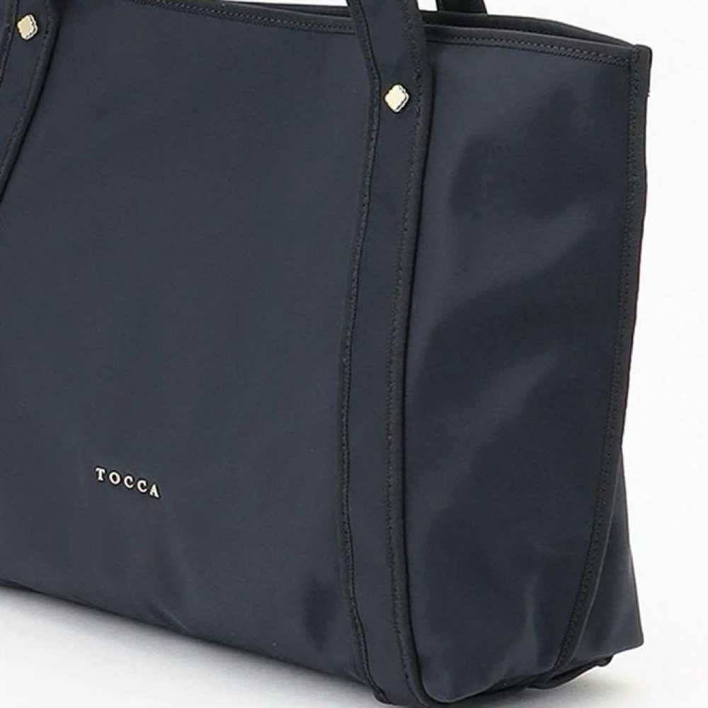 TOCCA AVENUE Nylon Bag Navy - image 3