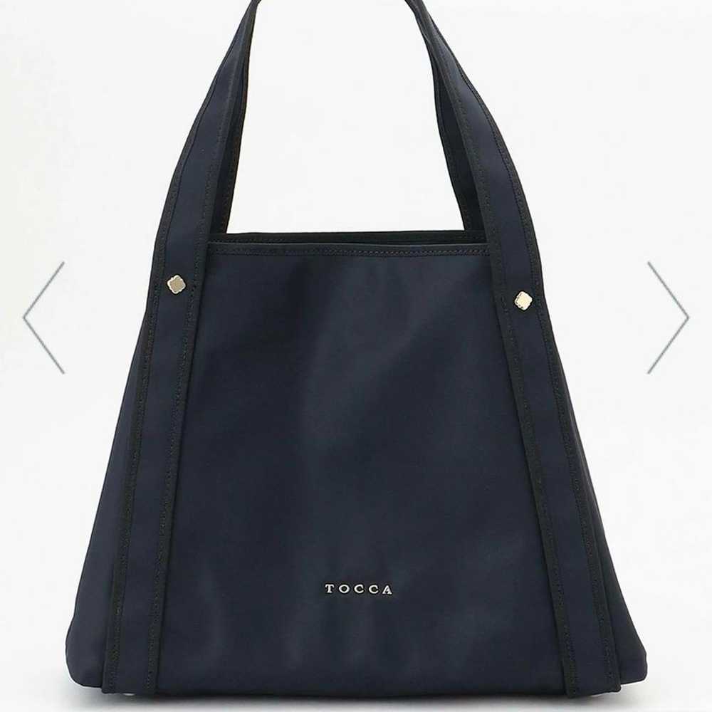 TOCCA AVENUE Nylon Bag Navy - image 5