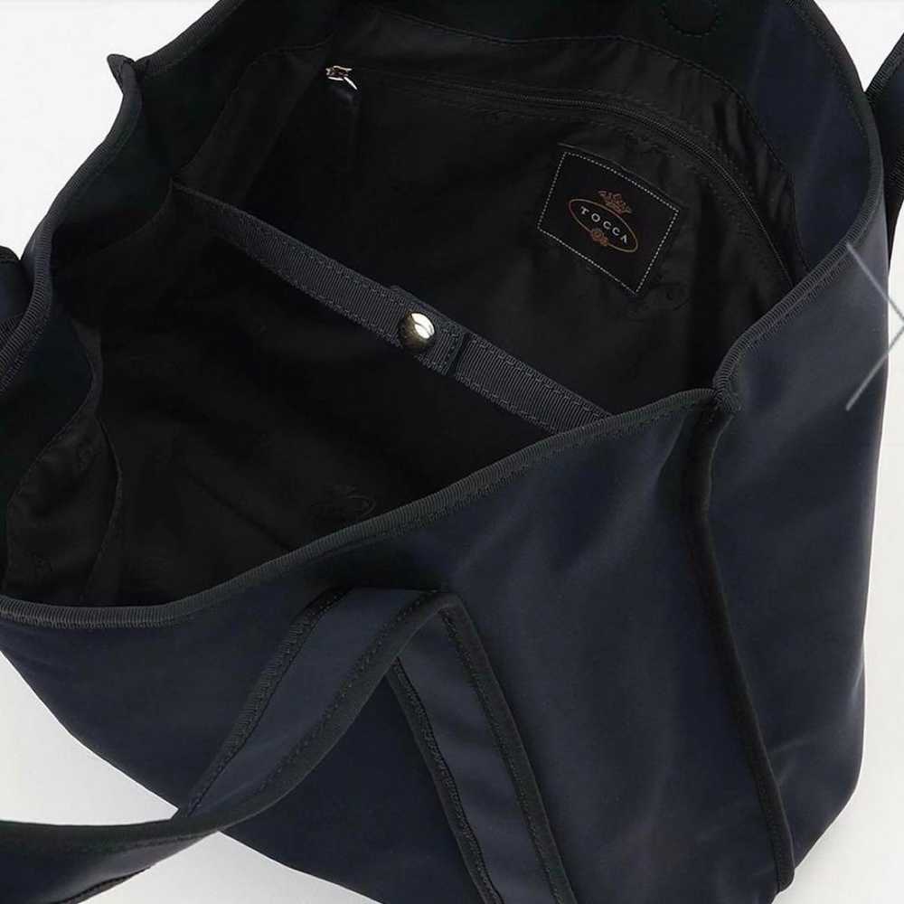 TOCCA AVENUE Nylon Bag Navy - image 7