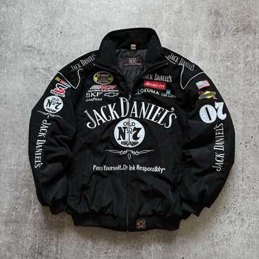 Jack daniels × nascar - Gem