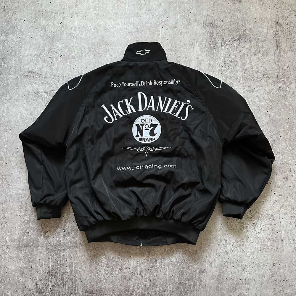 Jack Daniels × NASCAR × Vintage Vintage Rare Nasc… - image 5